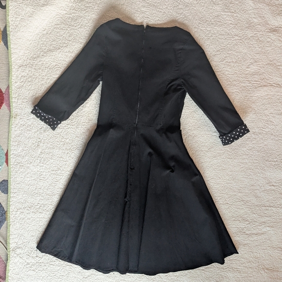 Hell Bunny Dress - Picture 4 of 6